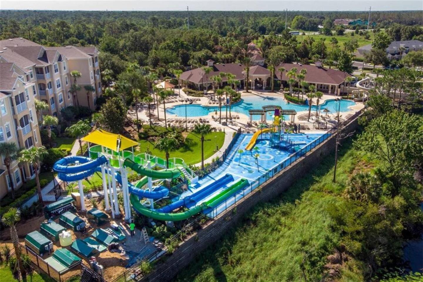 אורלנדו Disney Holiday Palace מראה חיצוני תמונה